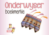 Onnies Boekmerkies