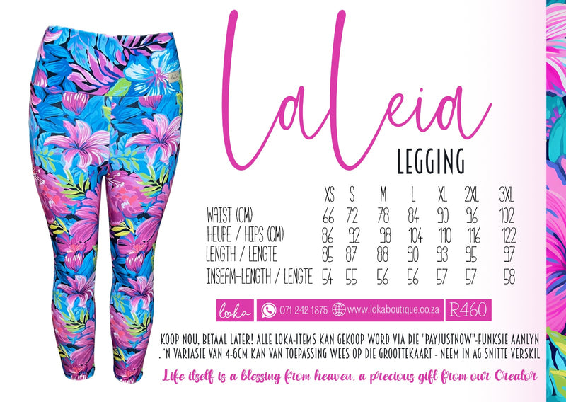 Laleia legging
