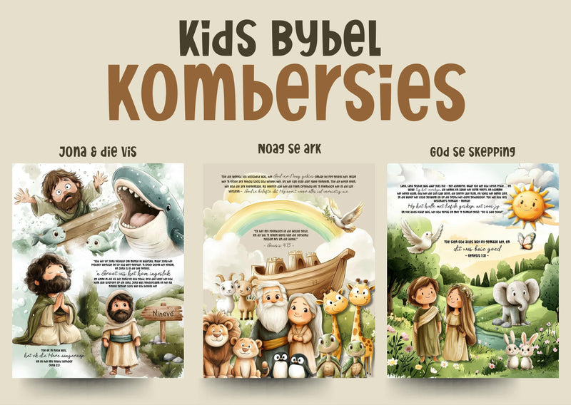 Kosbaar Bybel-Bersie