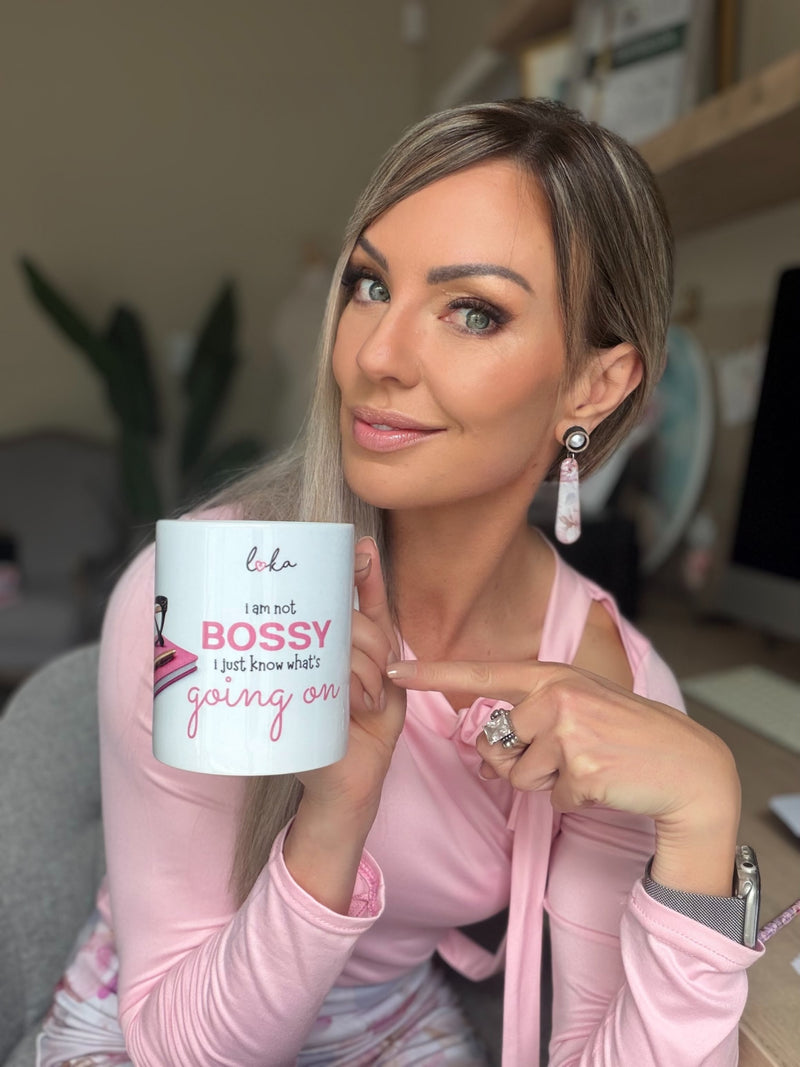 Secretary Koffiebeker