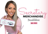 Secretary penneblikkie