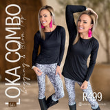 Loka Combo - Zahari