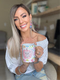 Onderwyser koffiebekers