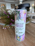 Everbloom waterbottel