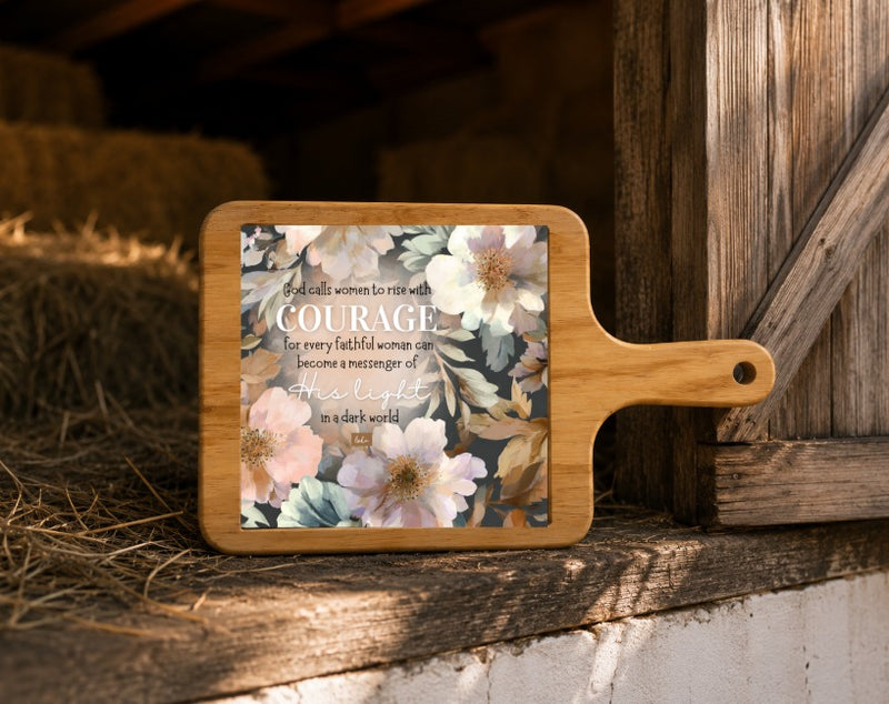 Aniela hout teel snybord