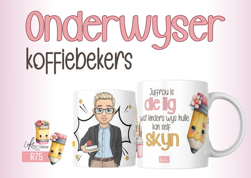 Onnies Koffiebekers