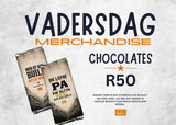 Vadersdag chocie