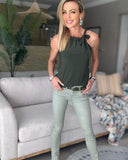 Staute Jeans - Somer jeans