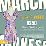 Alaska Rokkie