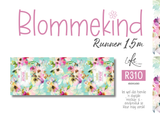 Blommekind runner