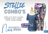 Stellie Combo 6