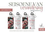 Seisoene van Verandering Water bottel 500ml