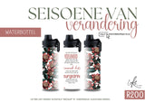 Seisoene van Verandering Water bottel 850ml